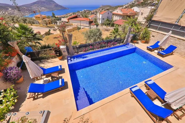 Калкан: Вилла Esma 3 Bedroom 6 Guest Private Pool