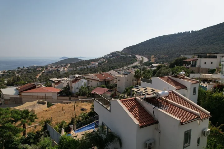 Калкан: Вилла Esma 3 Bedroom 6 Guest Private Pool