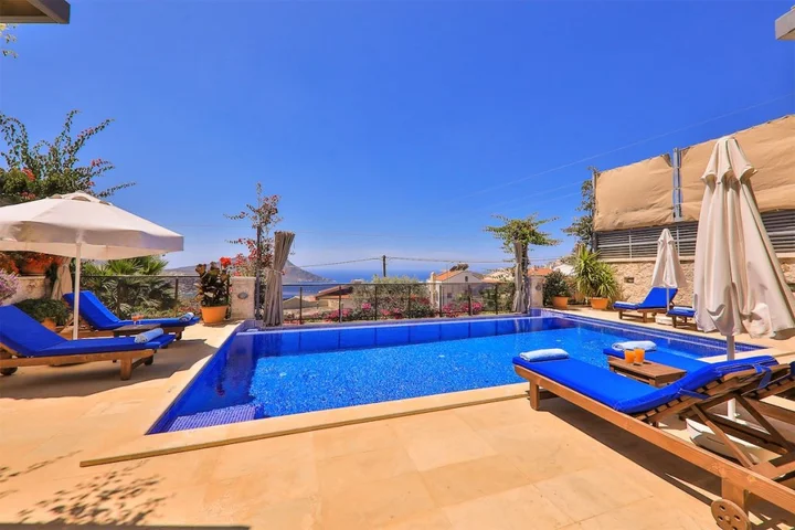 Калкан: Вилла Esma 3 Bedroom 6 Guest Private Pool