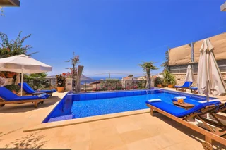 Калкан: Вилла Esma 3 Bedroom 6 Guest Private Pool
