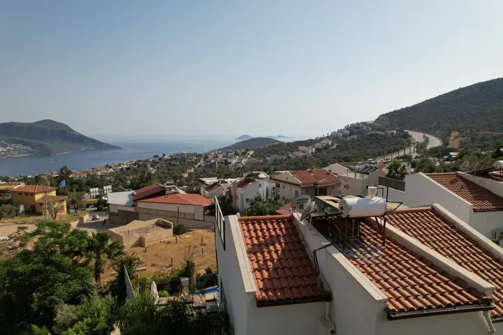 Калкан: Вилла Esma 3 Bedroom 6 Guest Private Pool