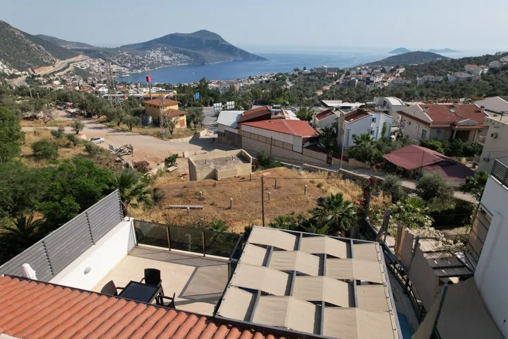 Калкан: Вилла Esma 3 Bedroom 6 Guest Private Pool