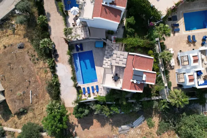 Калкан: Вилла Esma 3 Bedroom 6 Guest Private Pool