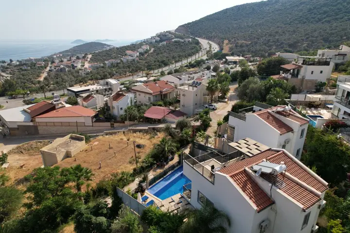 Калкан: Вилла Esma 3 Bedroom 6 Guest Private Pool