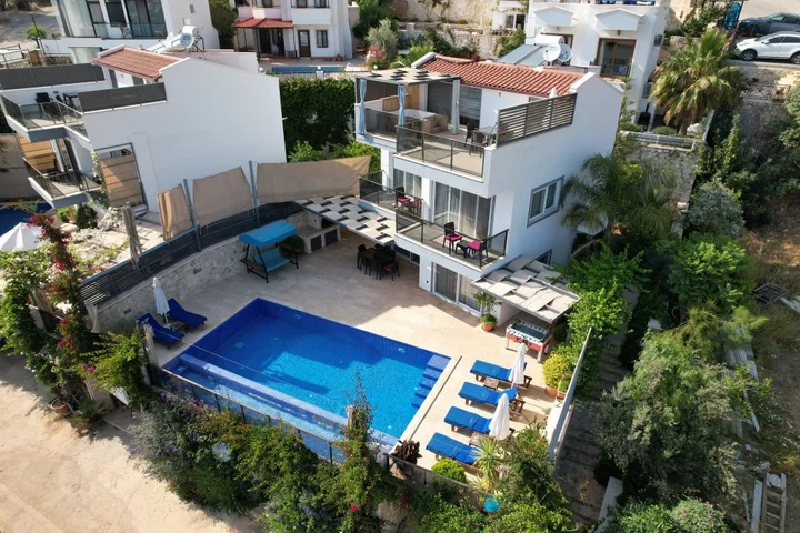 Калкан: Вилла Esma 3 Bedroom 6 Guest Private Pool