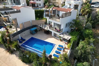 Калкан: Вилла Esma 3 Bedroom 6 Guest Private Pool