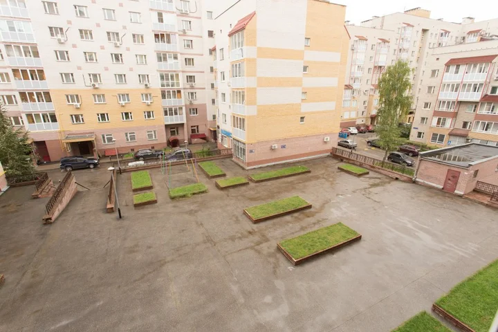 Нижний Новгород: Апартаменты Большая Квартира в Центре