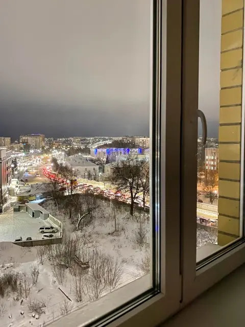 Кострома: Апартаменты видовые Light в центральной части