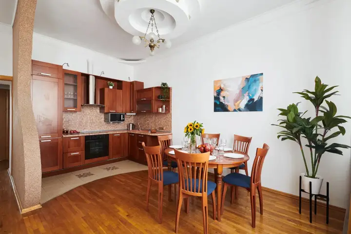 Квартира GM Apartments Евродвушка с видом на Кремль — фото 2