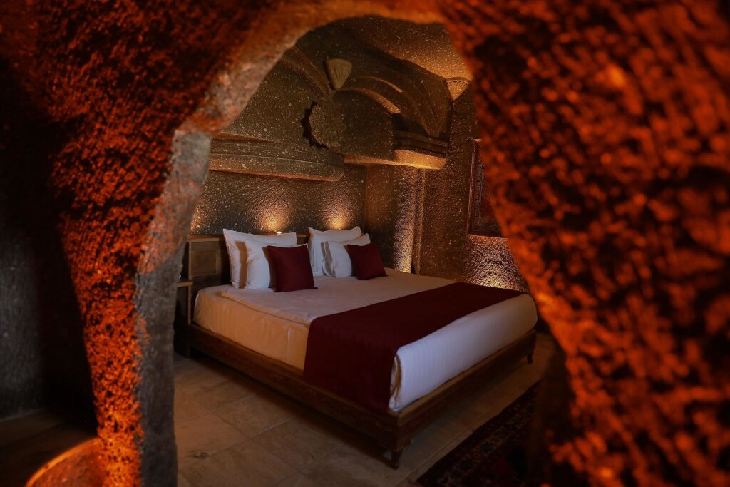 Гёреме: Şah Saray Cave Suites