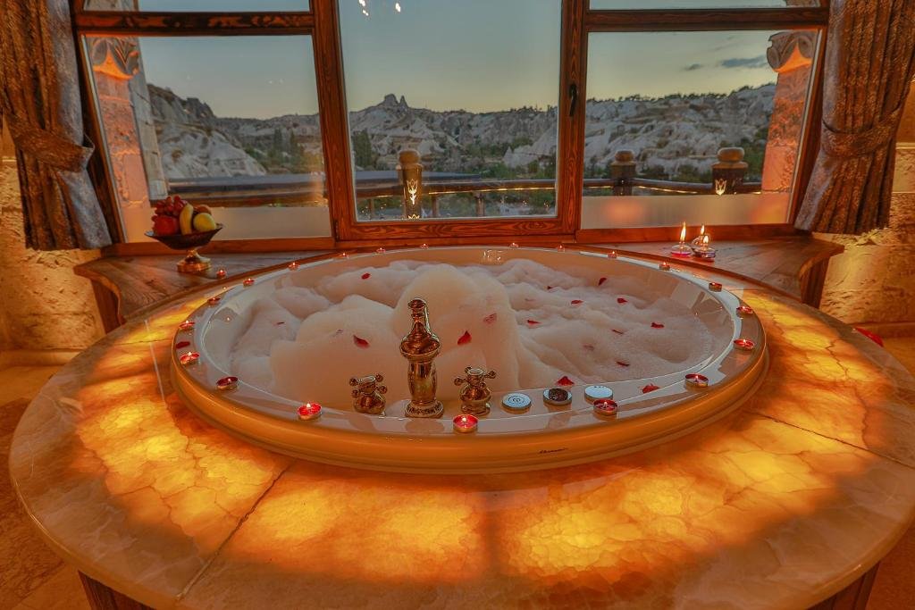 Гёреме: Şah Saray Cave Suites