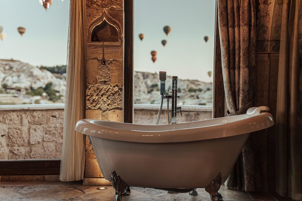 Гёреме: Şah Saray Cave Suites