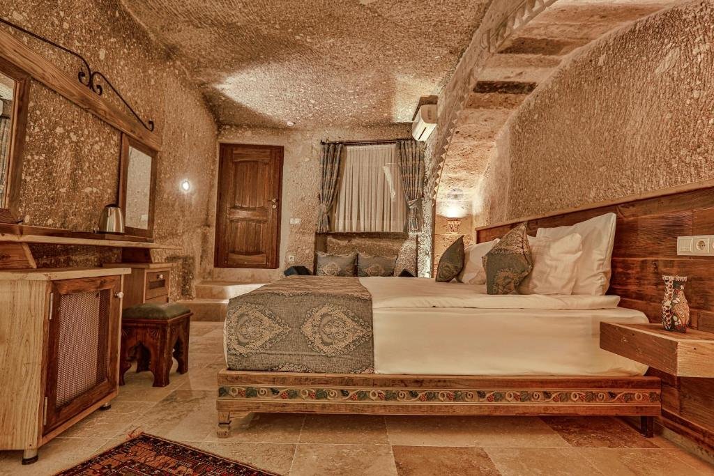 Şah Saray Cave Suites — фото 2