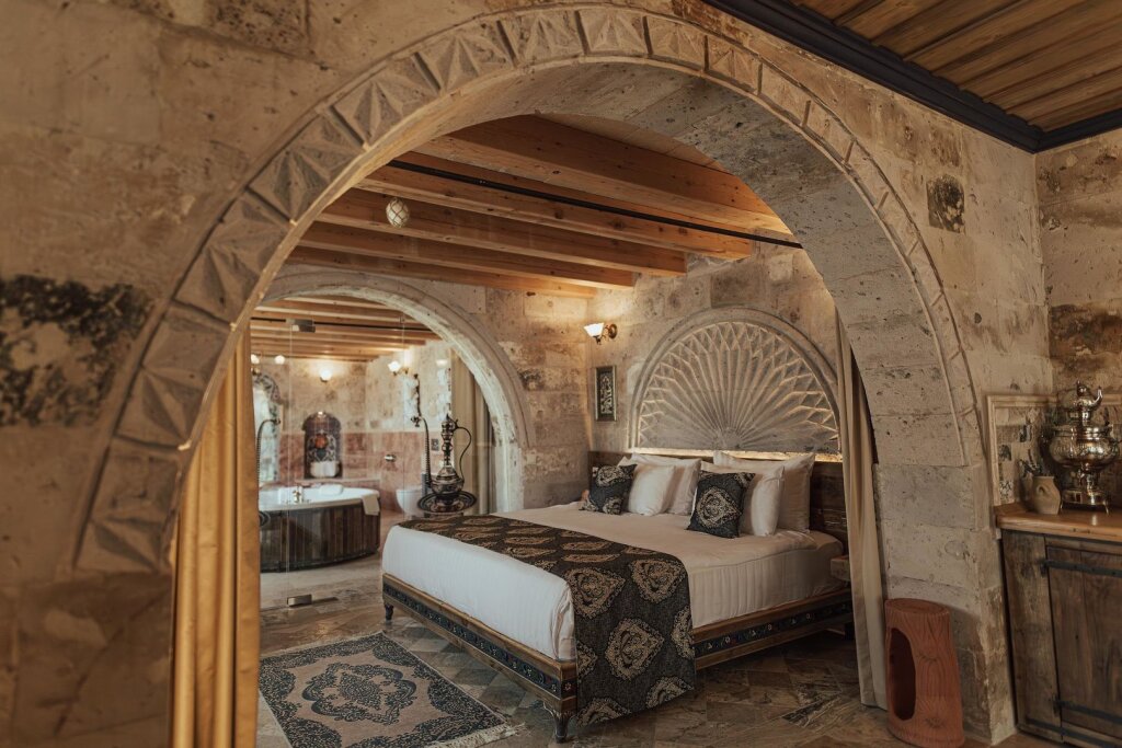Гёреме: Şah Saray Cave Suites