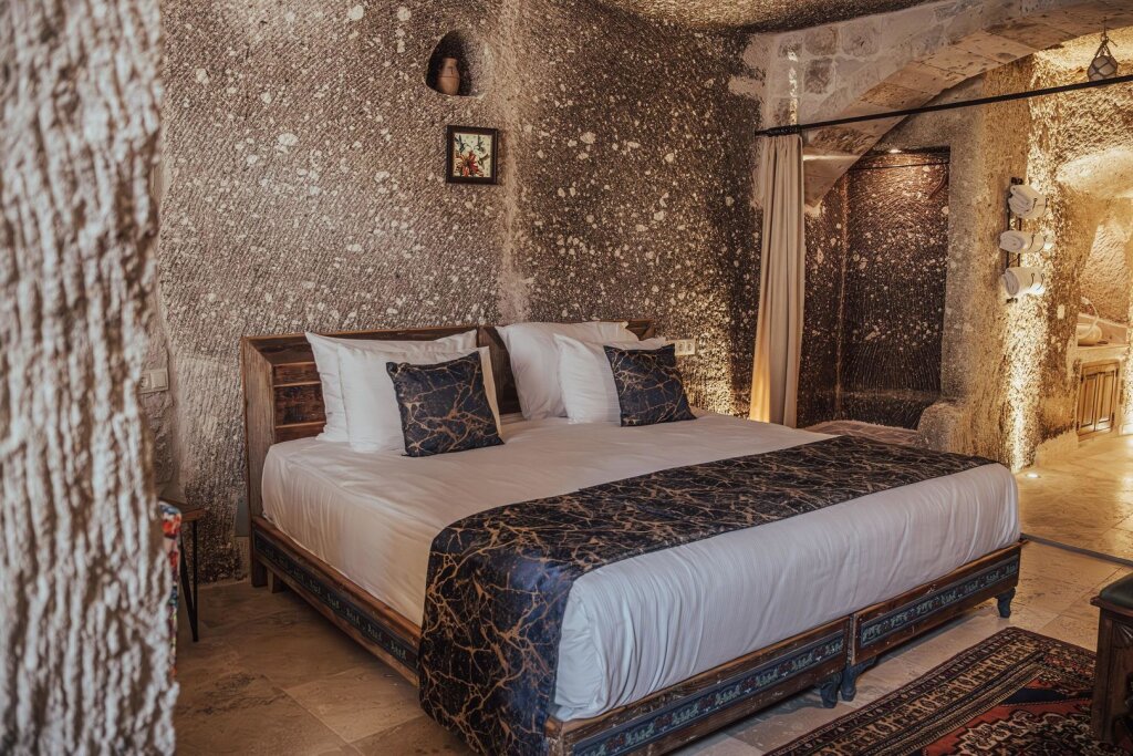 Гёреме: Şah Saray Cave Suites