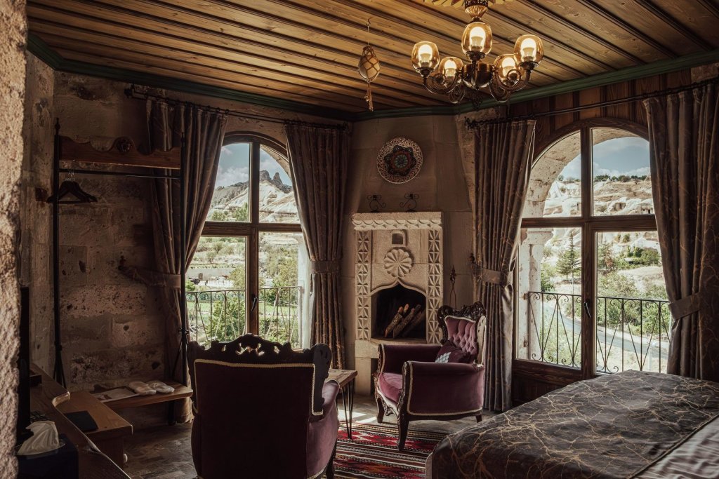 Şah Saray Cave Suites — фото 4