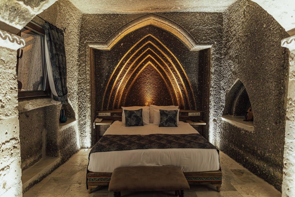 Гёреме: Şah Saray Cave Suites