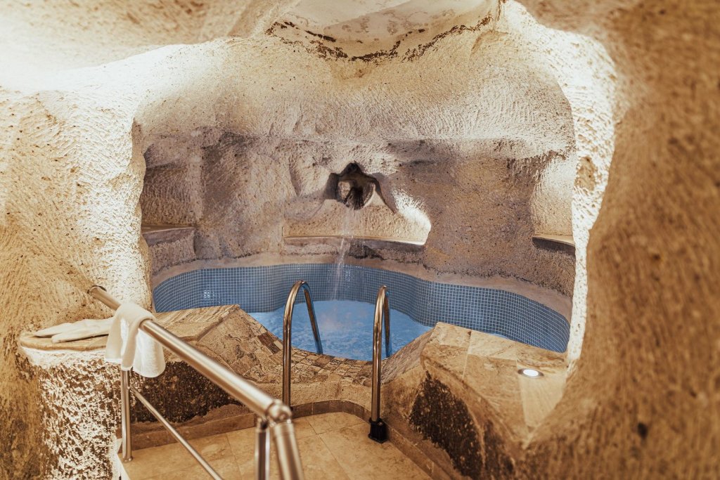 Гёреме: Şah Saray Cave Suites