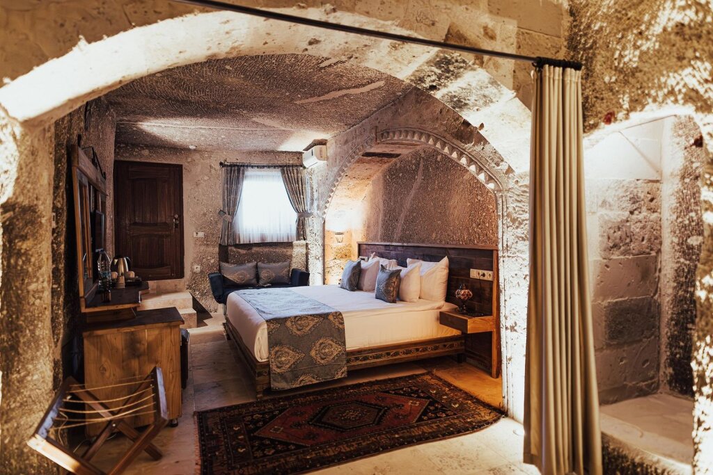 Гёреме: Şah Saray Cave Suites