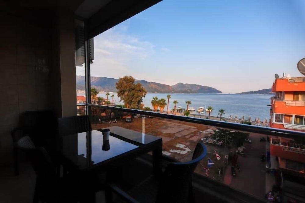 Мармарис: Marmaris Erol Sea View Duplex