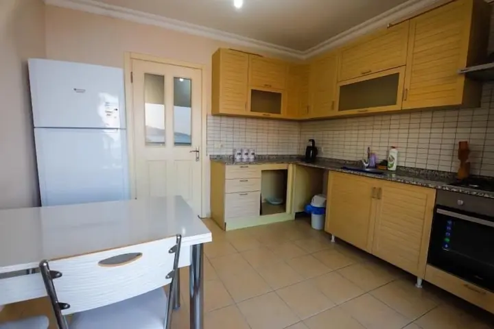 Мармарис: Marmaris Erol Sea View Duplex