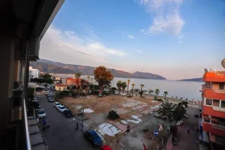 Мармарис: Marmaris Erol Sea View Duplex