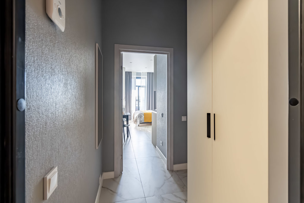 Санкт-Петербург: Квартира GreenGrey Studio