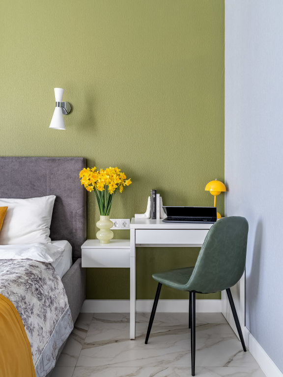 Санкт-Петербург: Квартира GreenGrey Studio