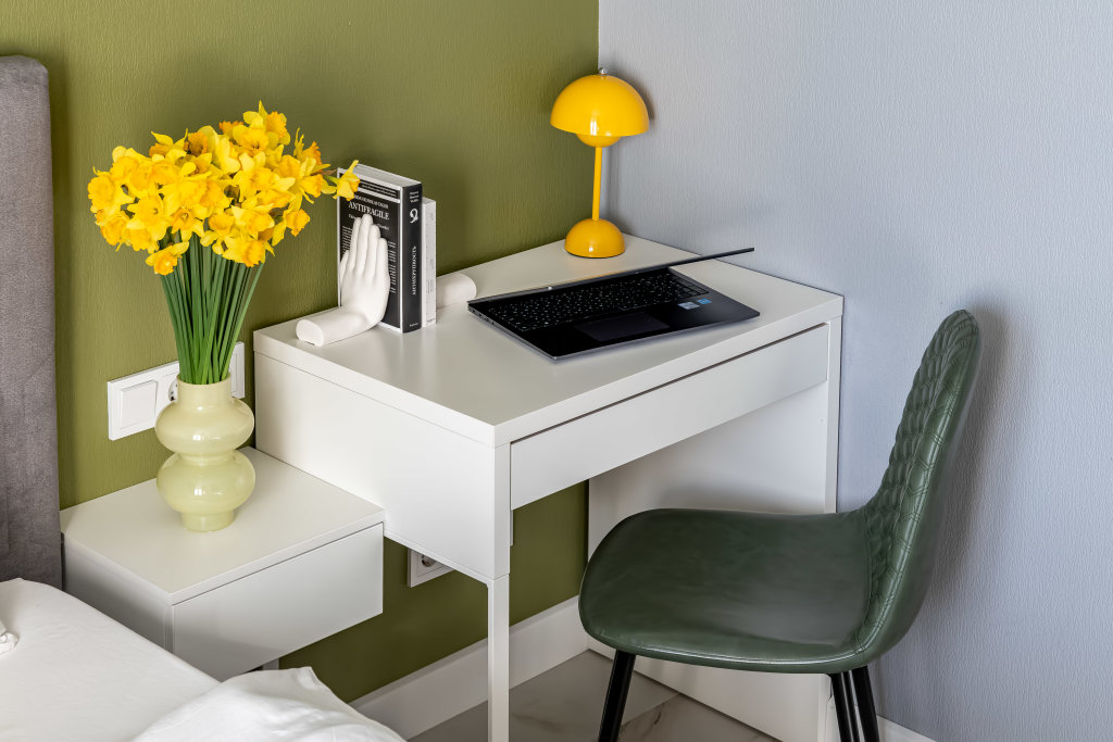 Санкт-Петербург: Квартира GreenGrey Studio