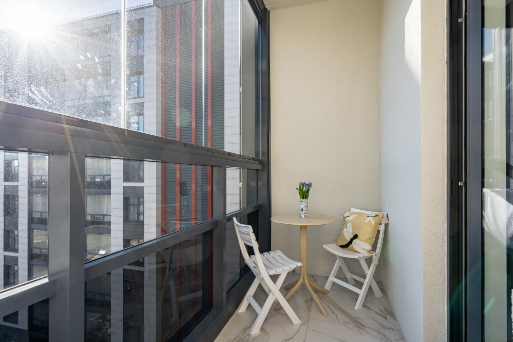 Санкт-Петербург: Квартира GreenGrey Studio