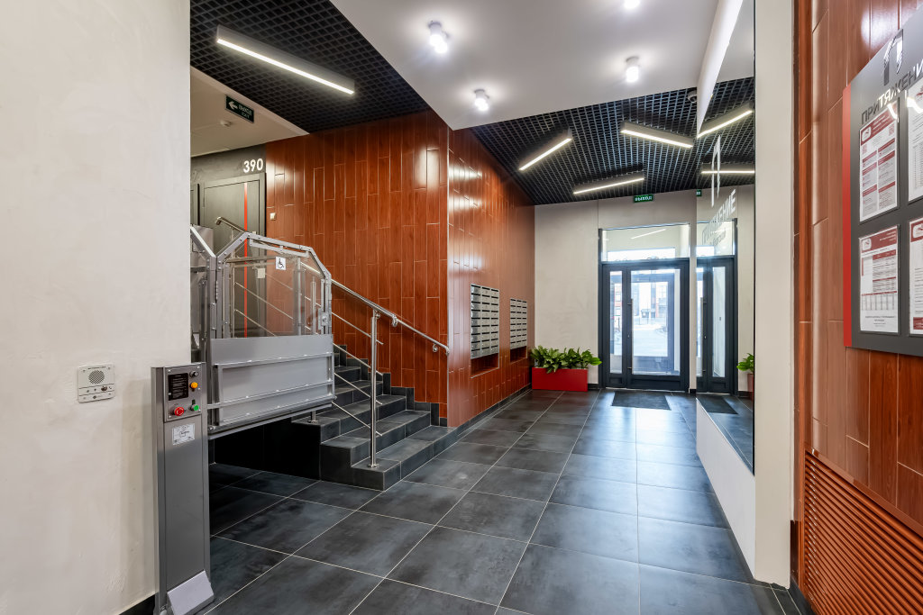 Санкт-Петербург: Квартира GreenGrey Studio