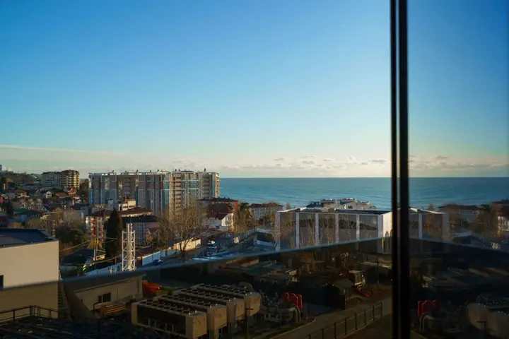 Сочи: Квартира в 2 Минутах Пешком до Моря ПосуточноСочи