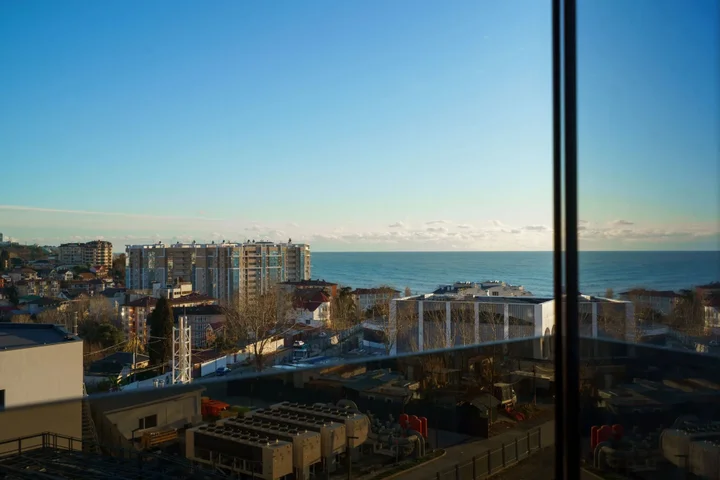 Сочи: Квартира в 2 Минутах Пешком до Моря ПосуточноСочи