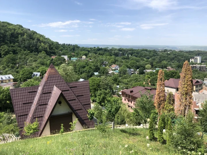 Кисловодск: Гостевой дом Mountain Cottage