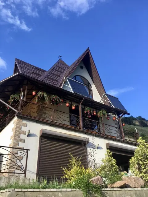 Кисловодск: Гостевой дом Mountain Cottage