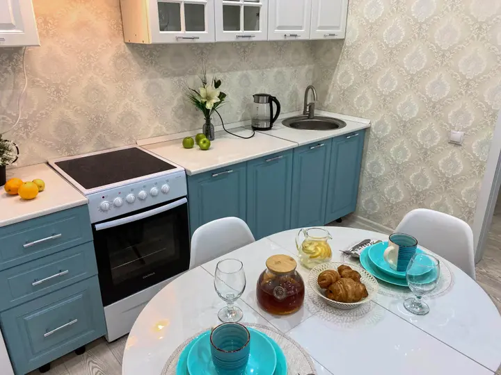 Ульяновск: Апартаменты рядом с аквапарком Улёт