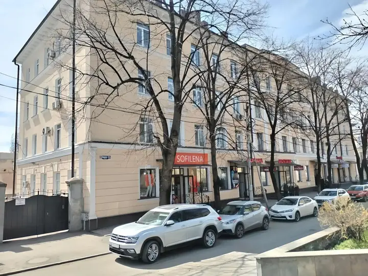 Пятигорск: Квартира Радон Центр Цветник Кирова 47А