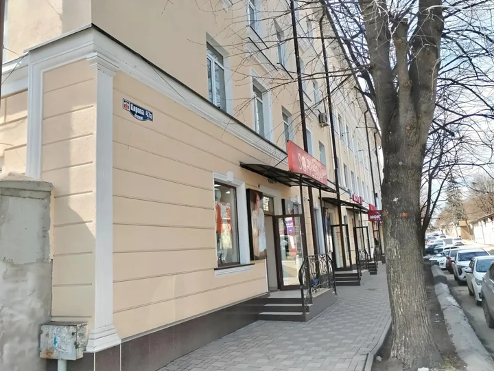 Пятигорск: Квартира Радон Центр Цветник Кирова 47А