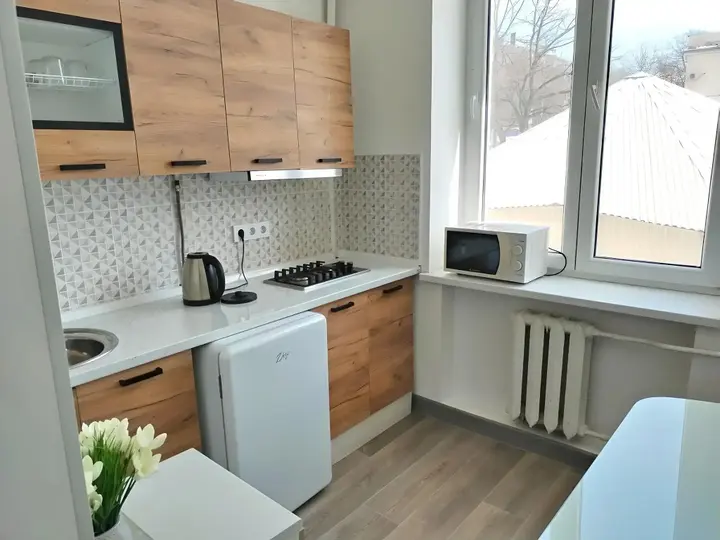 Пятигорск: Квартира Радон Центр Цветник Кирова 47А