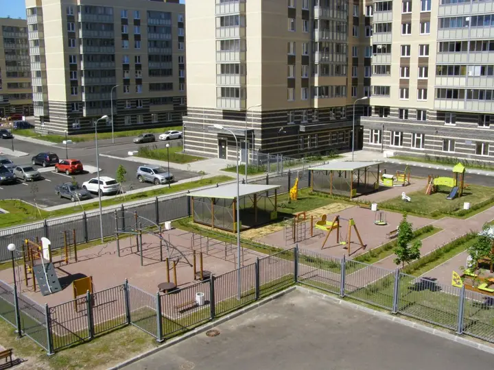 Жилое Помещение Квартира в Онкологическом Поселке Песочный — фото 6