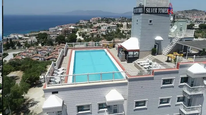 Кушадасы: Silver Tower Residence Family Suites