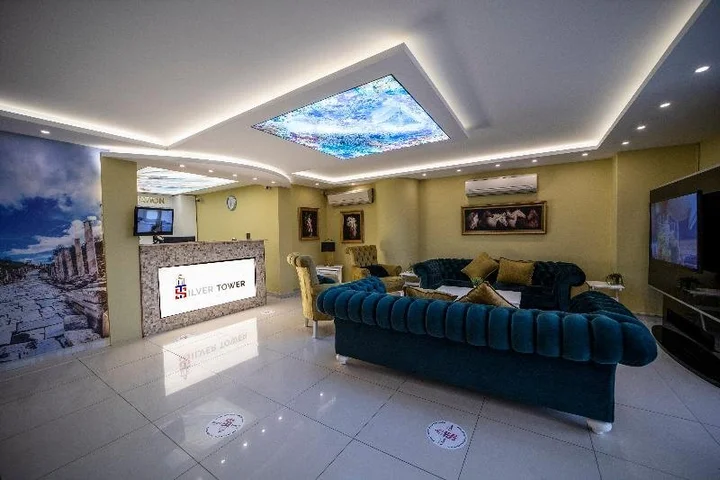 Кушадасы: Silver Tower Residence Family Suites