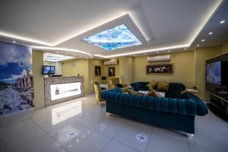 Кушадасы: Silver Tower Residence Family Suites