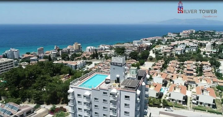 Кушадасы: Silver Tower Residence Family Suites