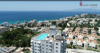 Кушадасы: Silver Tower Residence Family Suites