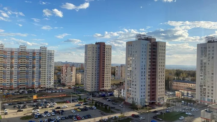 Нижний Новгород: Квартира Шафран