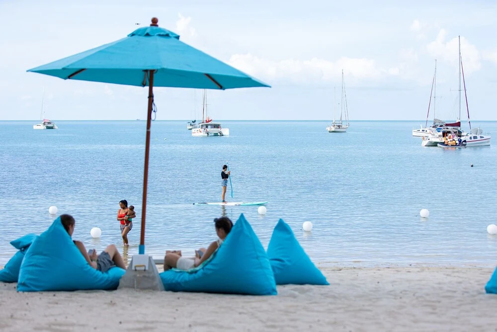 Самуи: Pure Beach Club Resort