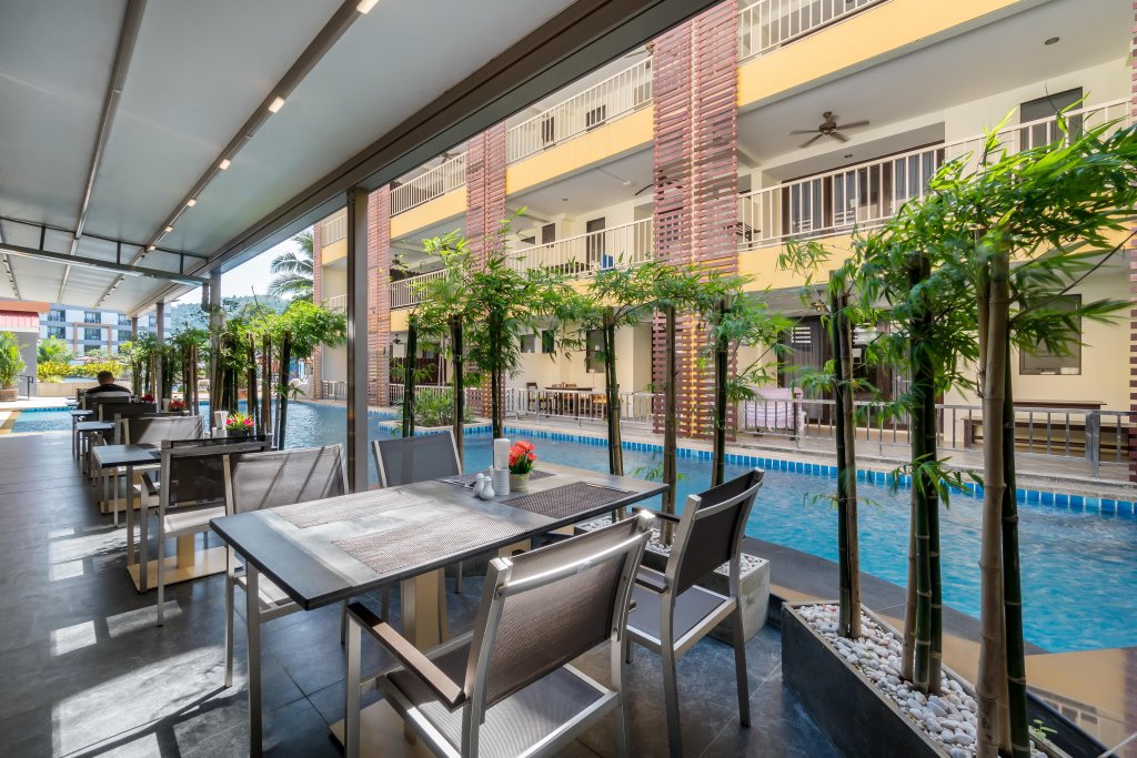 Муанг: Tuana Hotels Casa Del Sol