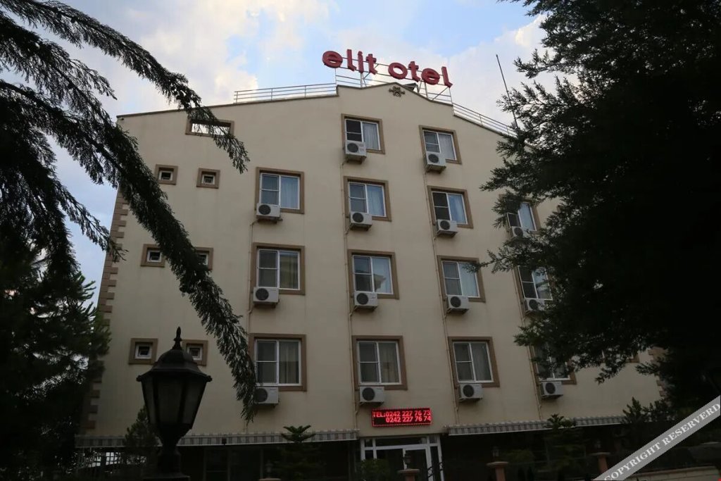 Анталья: Elit Otel