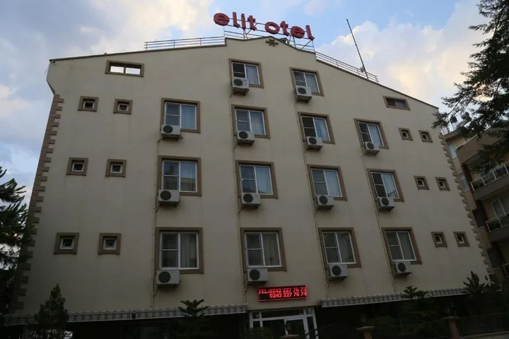 Анталья: Elit Otel